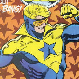 Neil - Booster Gold