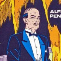 The Big Guy - Alfred Pennyworth