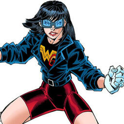 Merriweather - Wonder Girl