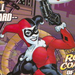 Jack - Harley Quinn