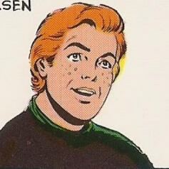 Hamish - Jimmy Olsen