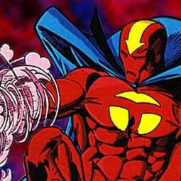 Shepherd - Red Tornado