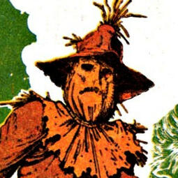 5 - The Scarecrow