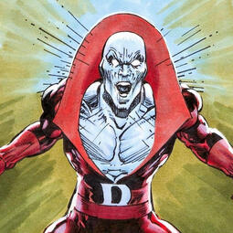 Sally - Deadman