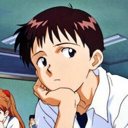 Shinji Ikari (Neon Genesis Evangelion)
