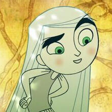 Aisling (The Secret of Kells)